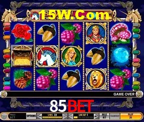Live Casino 85Bet